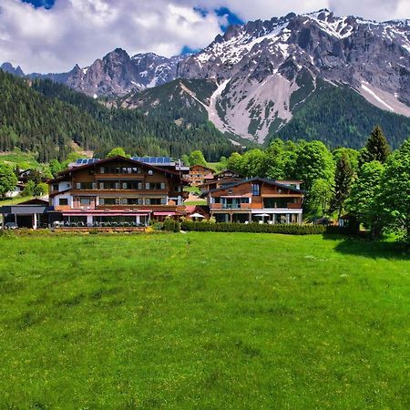 Landhaus Ramsau 람자우 암 다흐스타인 외부 사진