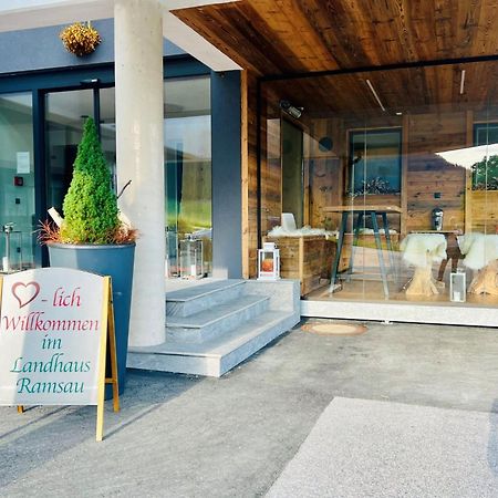 Landhaus Ramsau 람자우 암 다흐스타인 외부 사진