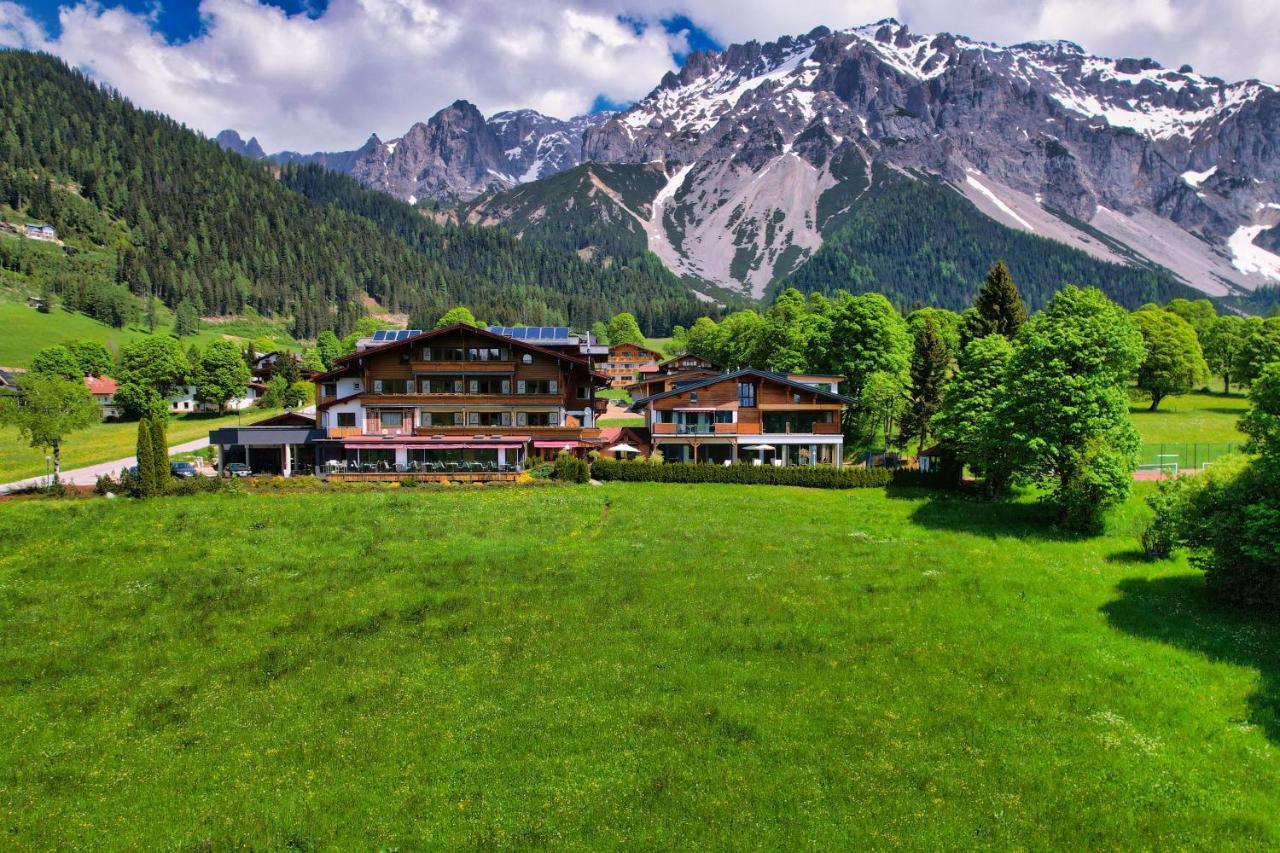 Landhaus Ramsau 람자우 암 다흐스타인 외부 사진