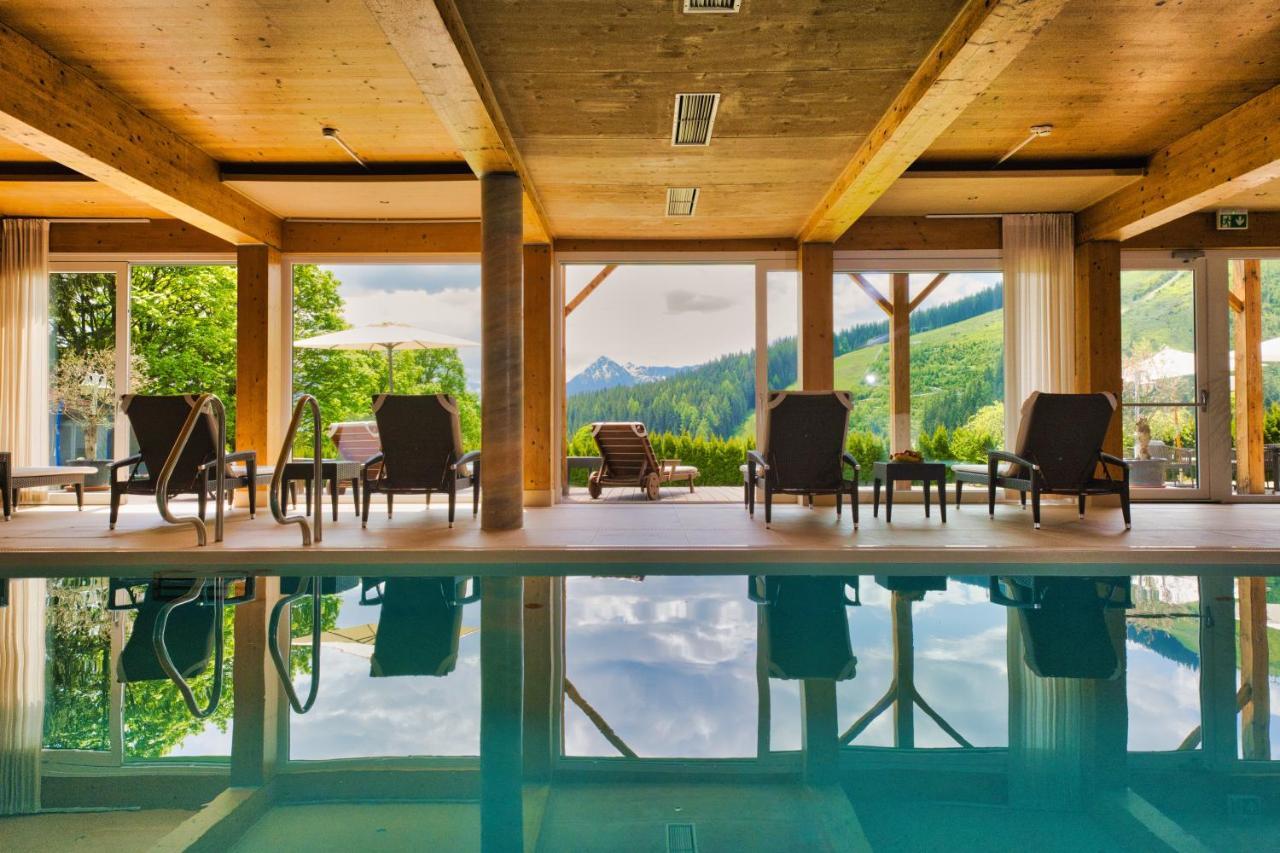 Landhaus Ramsau 람자우 암 다흐스타인 외부 사진