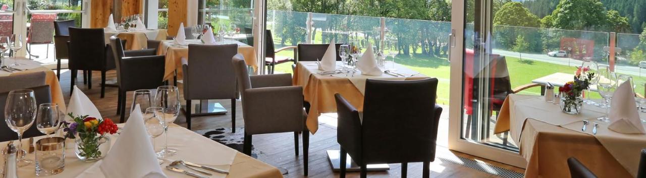 Landhaus Ramsau 람자우 암 다흐스타인 외부 사진