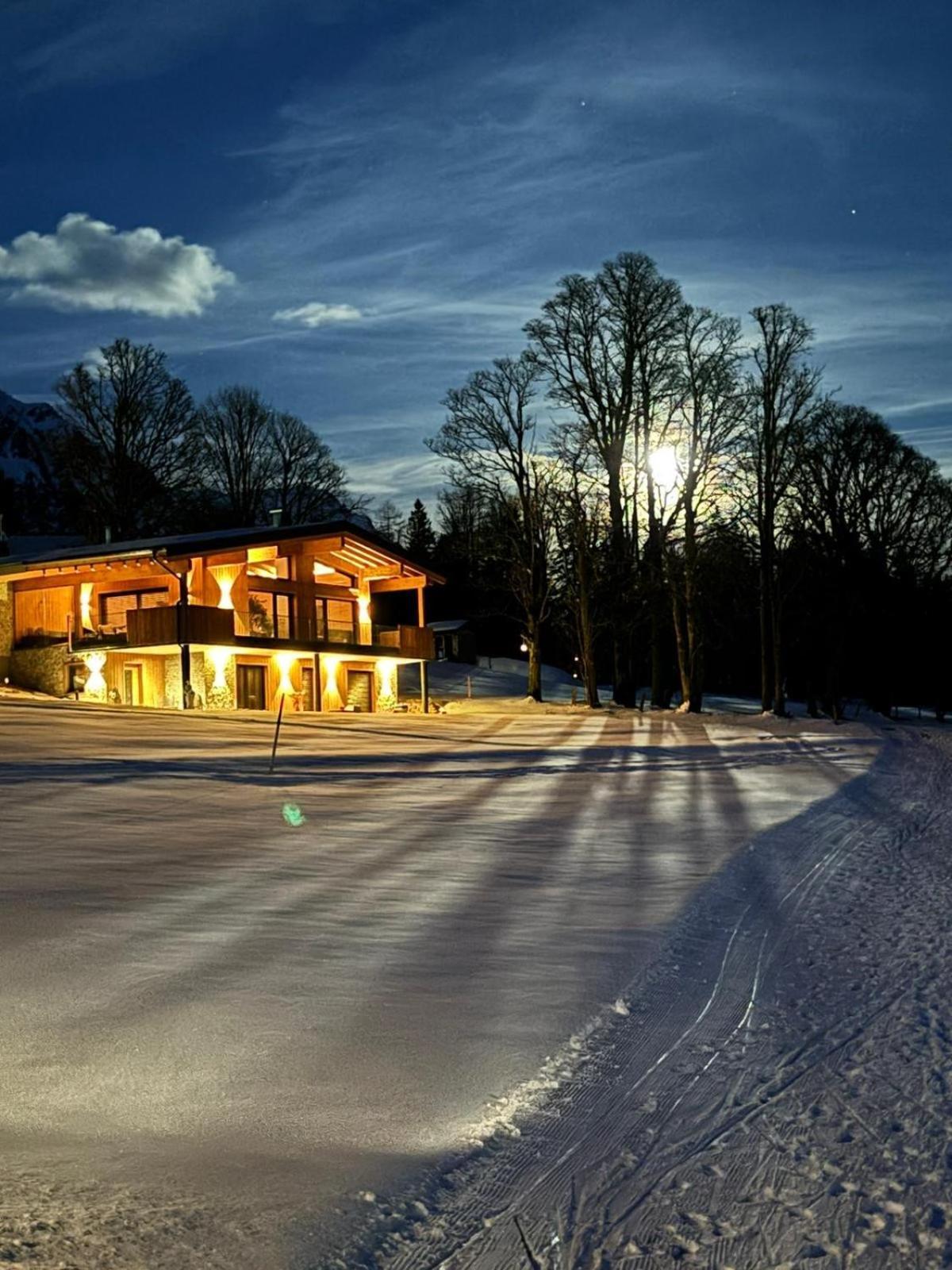 Landhaus Ramsau 람자우 암 다흐스타인 외부 사진