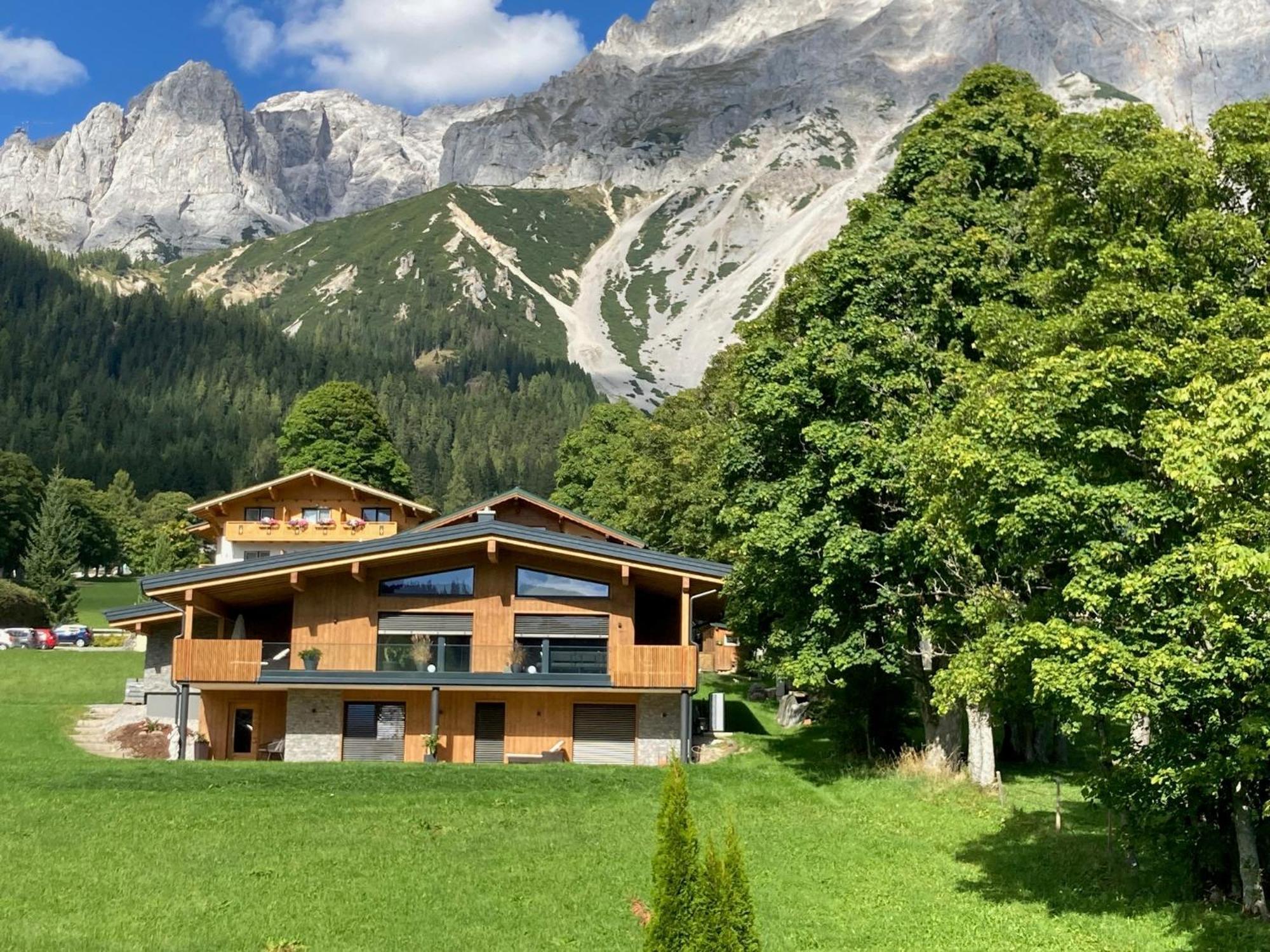 Landhaus Ramsau 람자우 암 다흐스타인 외부 사진