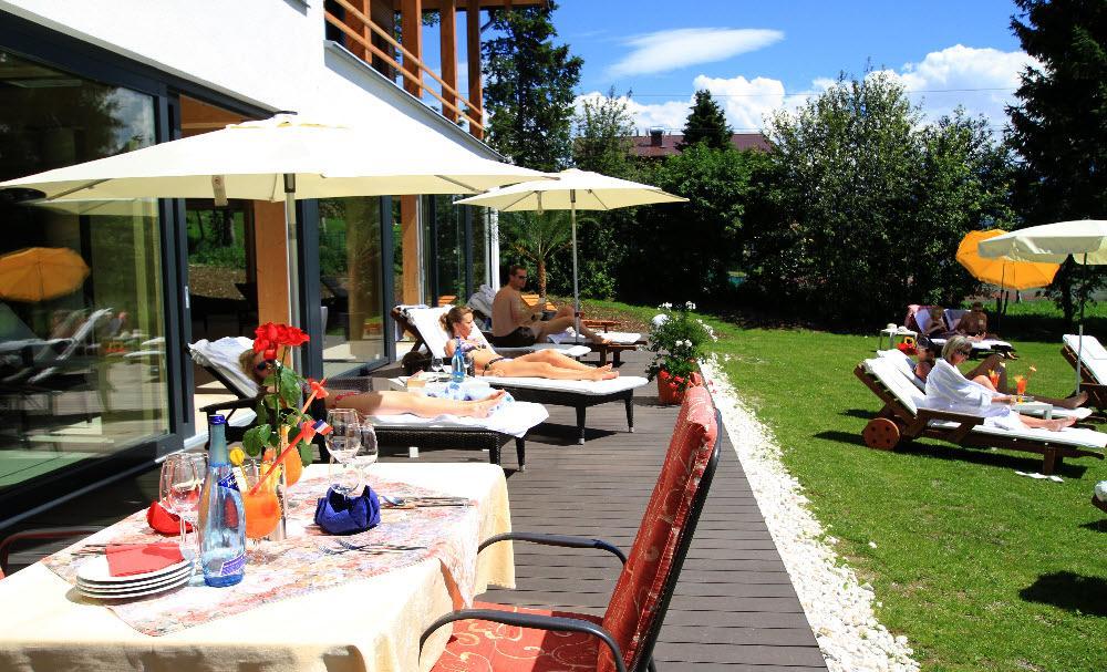 Landhaus Ramsau 람자우 암 다흐스타인 외부 사진