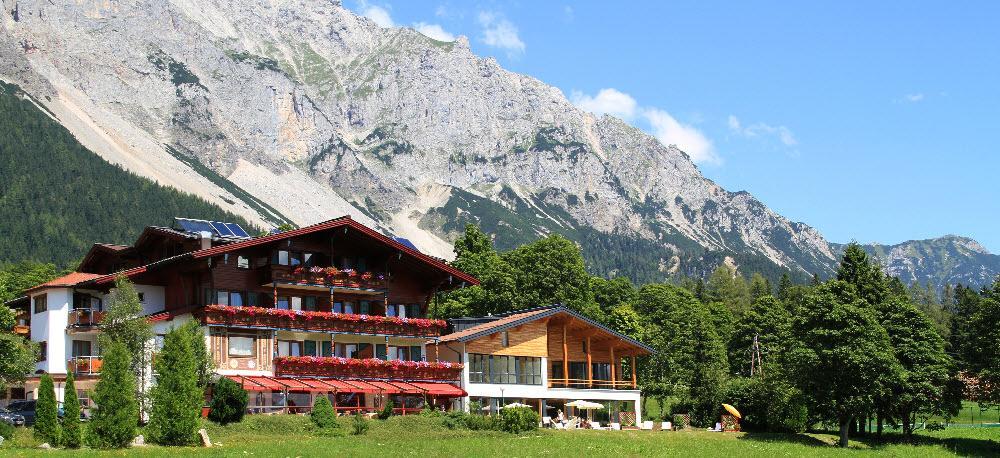 Landhaus Ramsau 람자우 암 다흐스타인 외부 사진
